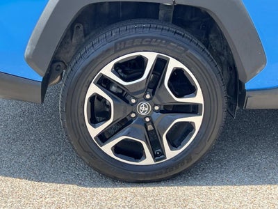 2021 Toyota RAV4 Adventure