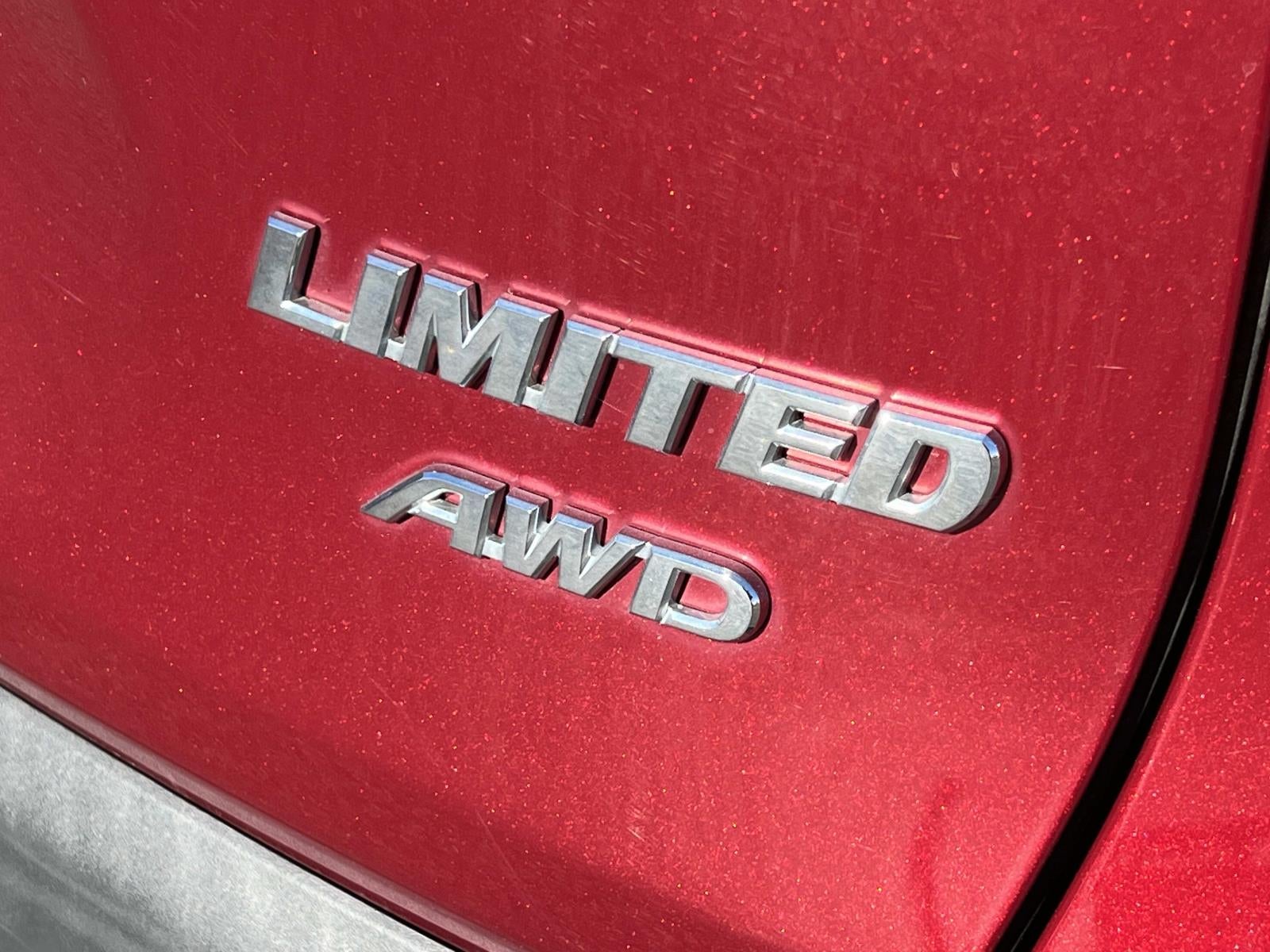 2021 Toyota RAV4 Limited