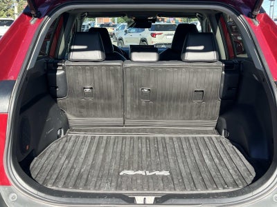 2021 Toyota RAV4 Limited