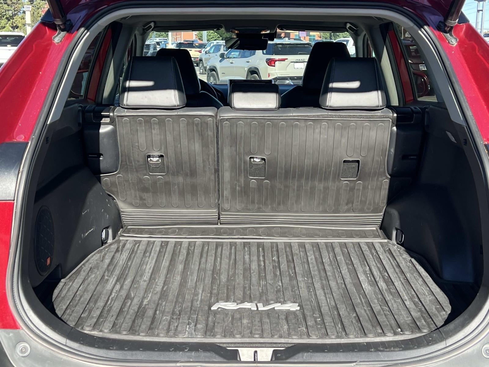 2021 Toyota RAV4 Limited