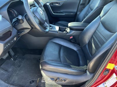 2021 Toyota RAV4 Limited