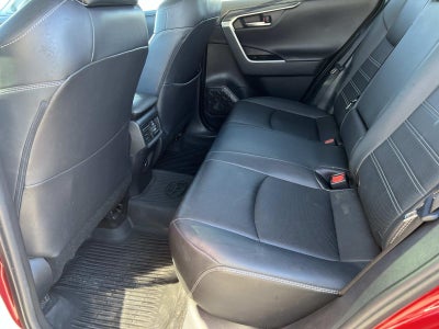 2021 Toyota RAV4 Limited
