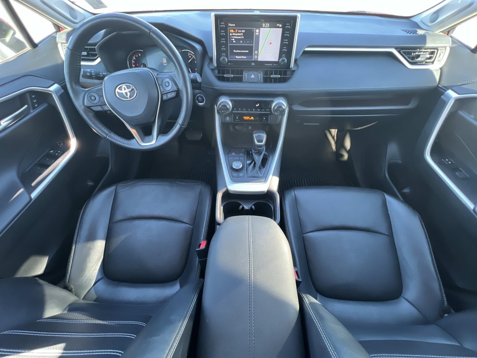 2021 Toyota RAV4 Limited