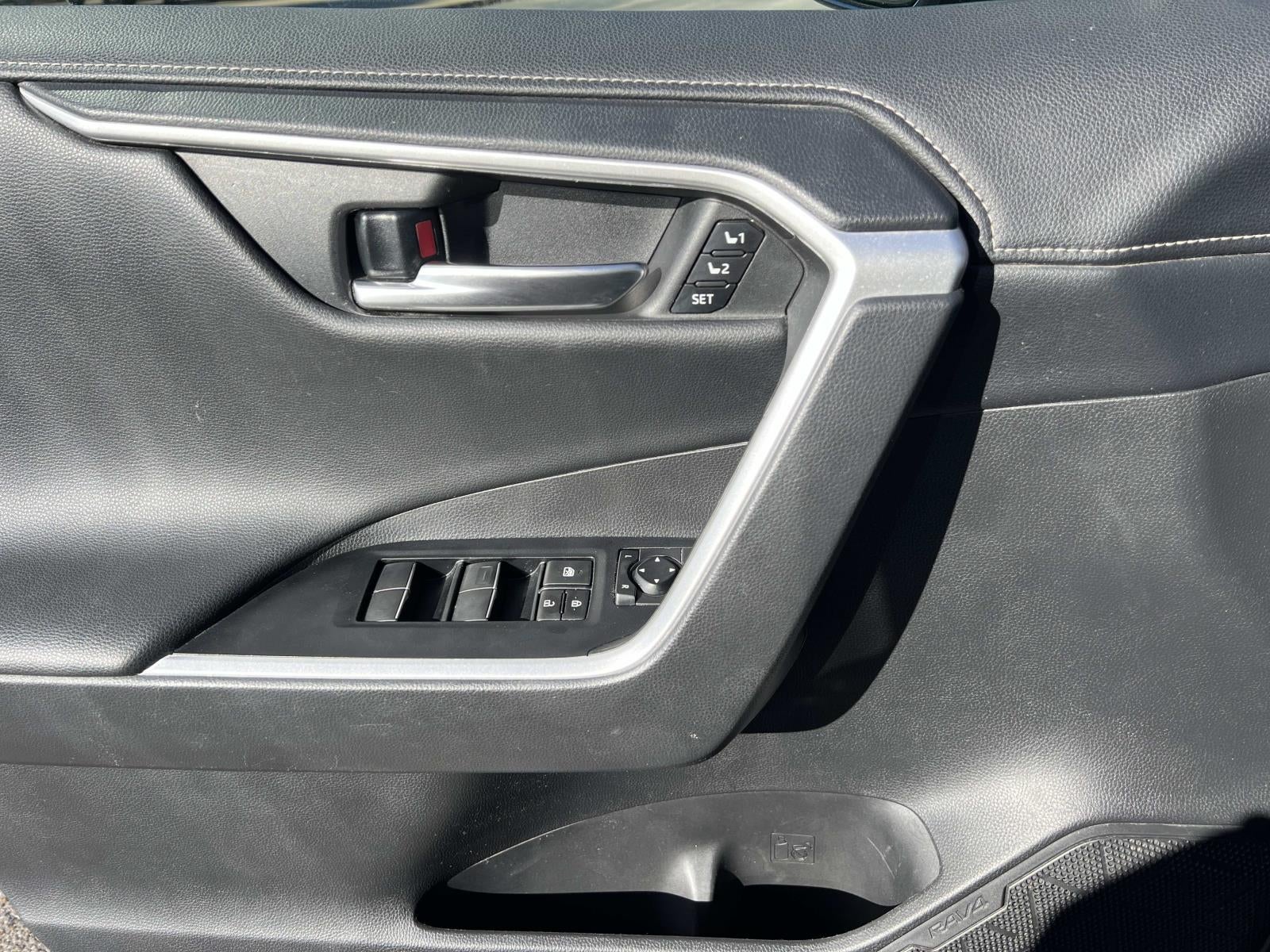2021 Toyota RAV4 Limited