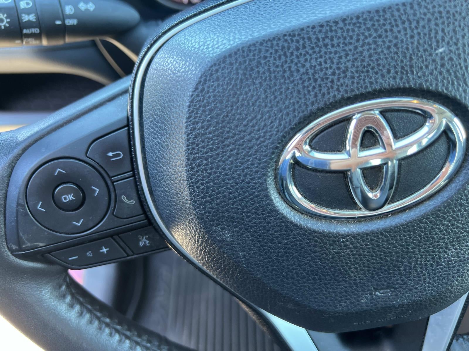 2021 Toyota RAV4 Limited