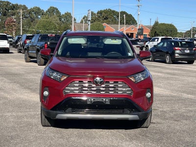 2021 Toyota RAV4 Limited