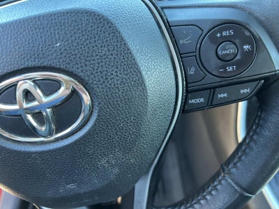 2021 Toyota RAV4 Limited