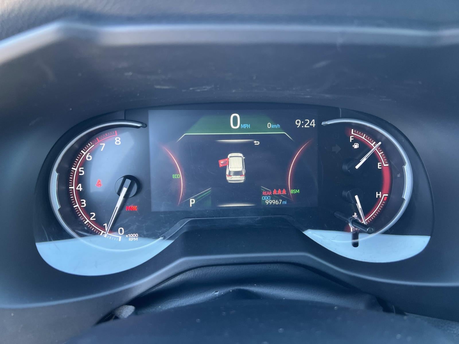 2021 Toyota RAV4 Limited