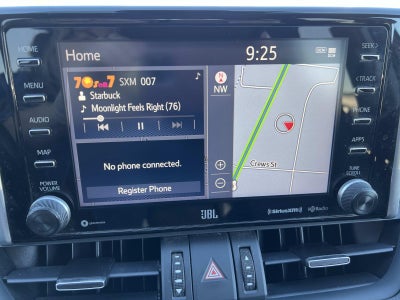 2021 Toyota RAV4 Limited