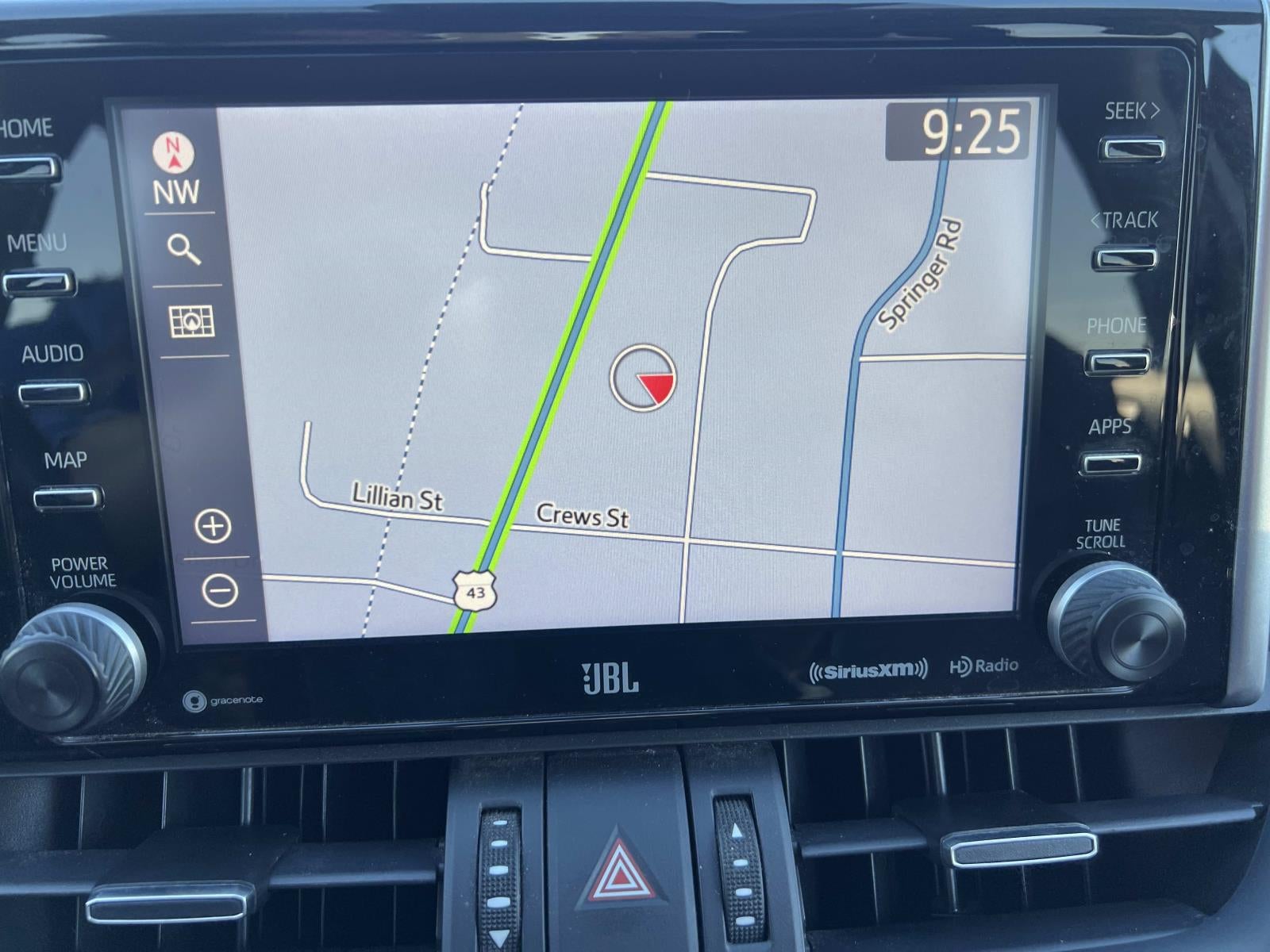 2021 Toyota RAV4 Limited