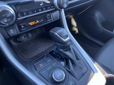 2021 Toyota RAV4 Limited