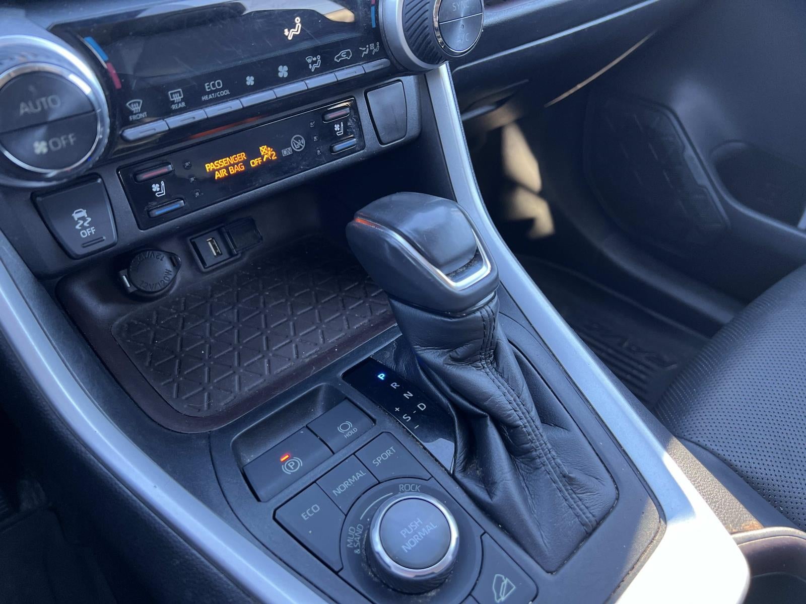2021 Toyota RAV4 Limited