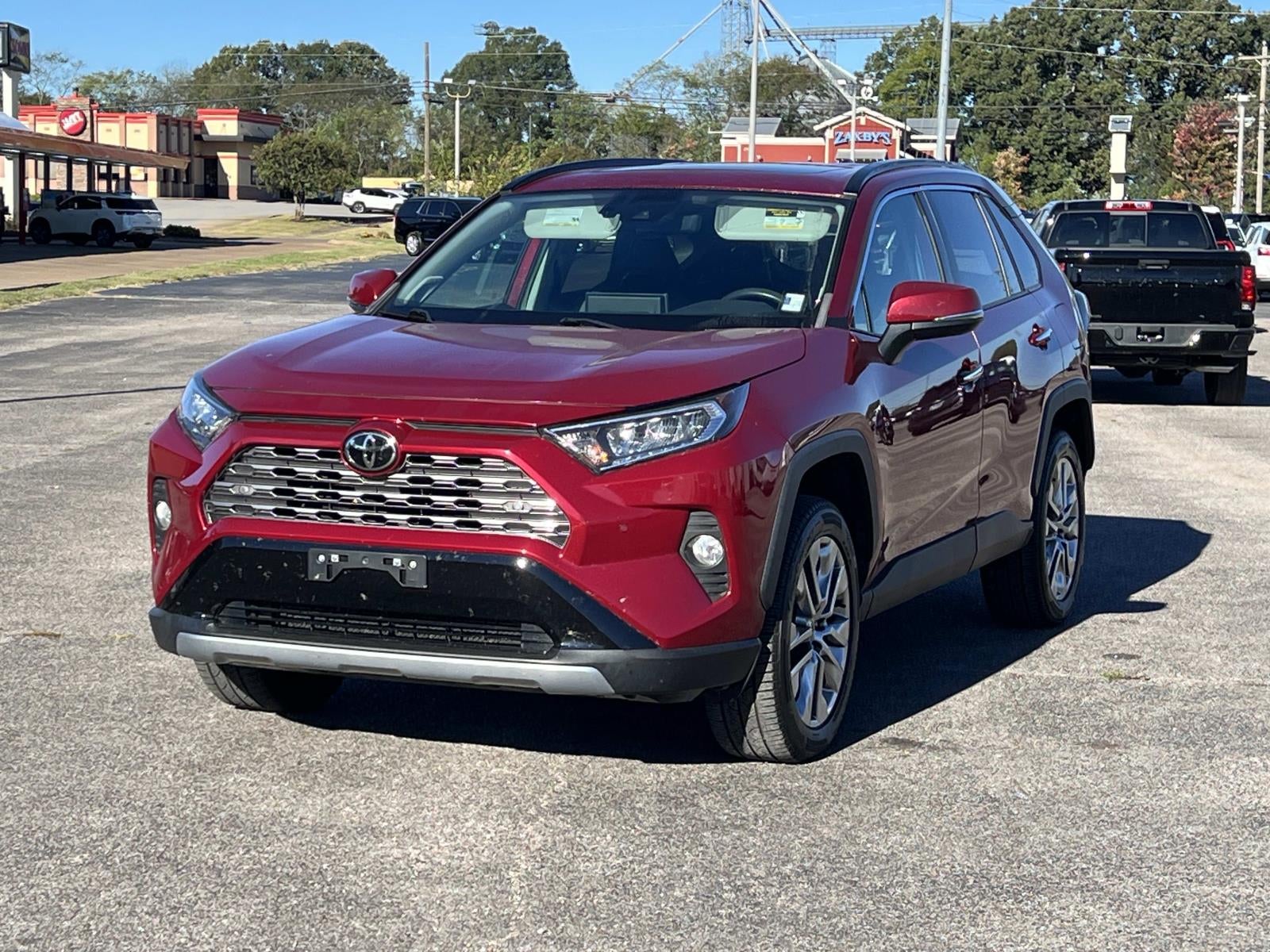 2021 Toyota RAV4 Limited