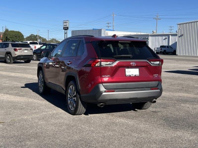 2021 Toyota RAV4 Limited
