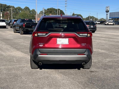 2021 Toyota RAV4 Limited