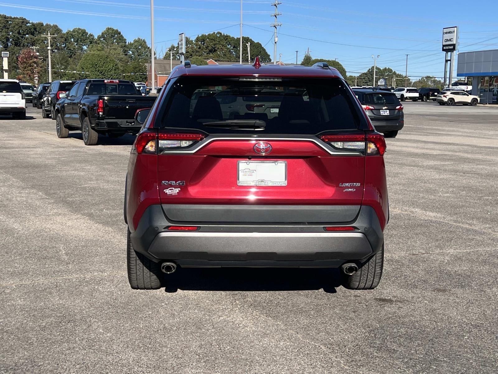 2021 Toyota RAV4 Limited
