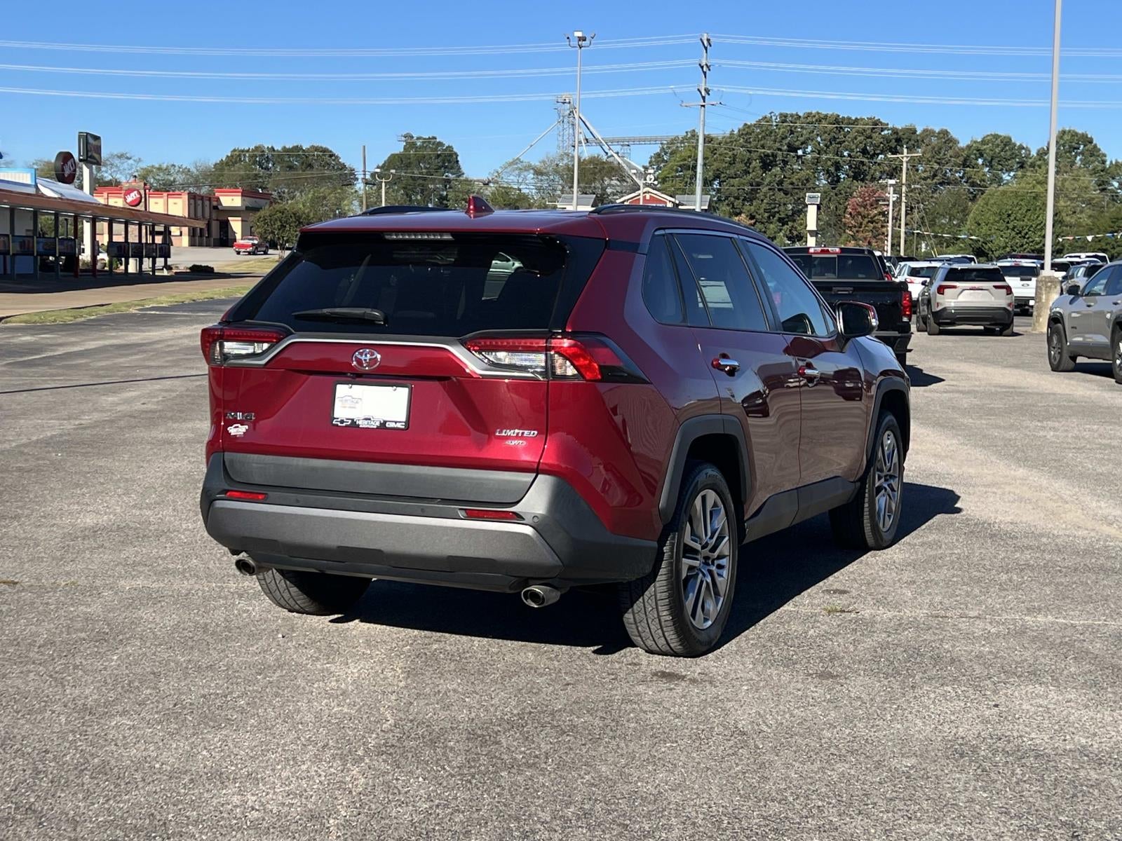 2021 Toyota RAV4 Limited