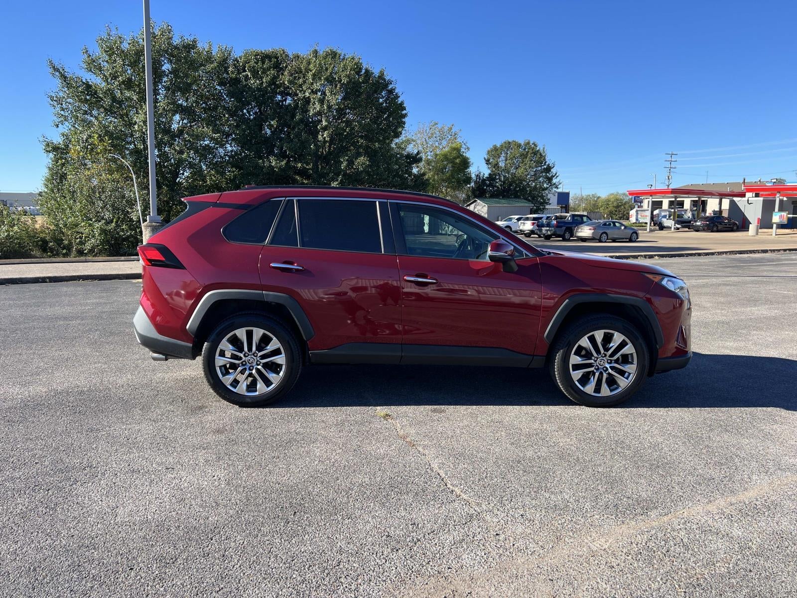 2021 Toyota RAV4 Limited