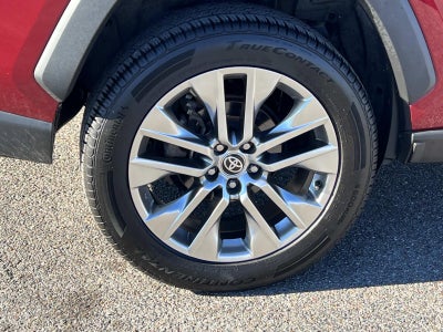2021 Toyota RAV4 Limited