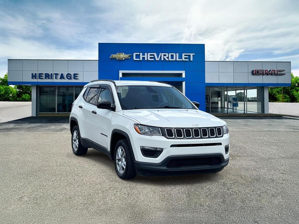 2020 Jeep Compass Sport