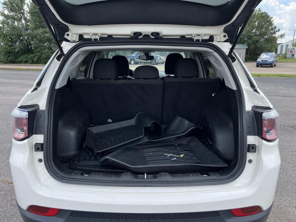 2020 Jeep Compass Sport