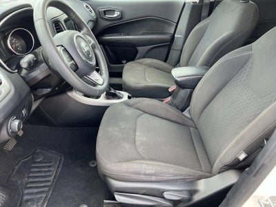 2020 Jeep Compass Sport