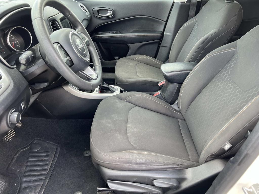 2020 Jeep Compass Sport