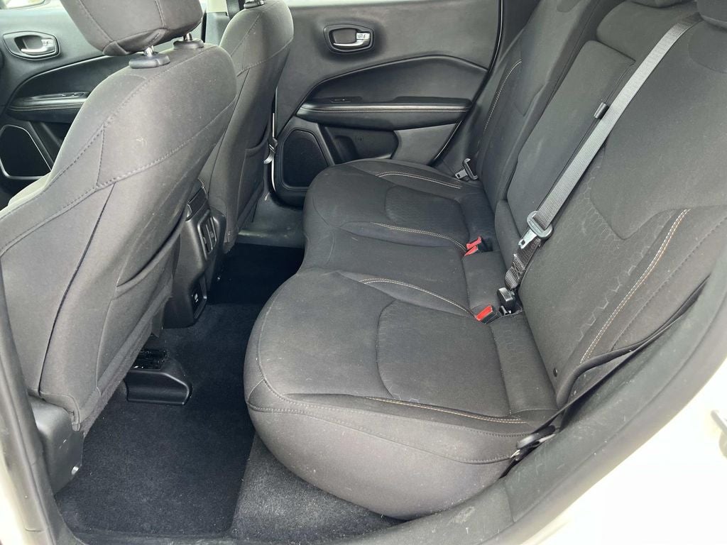 2020 Jeep Compass Sport