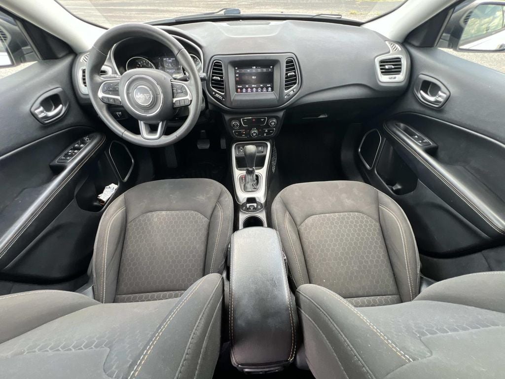 2020 Jeep Compass Sport