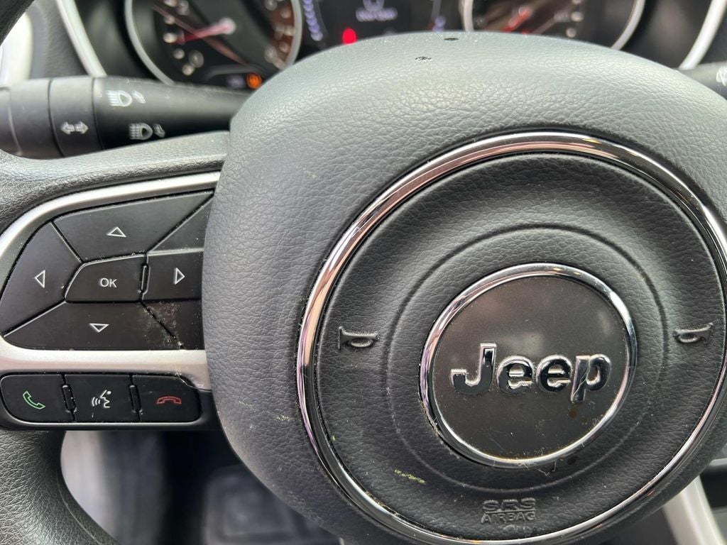 2020 Jeep Compass Sport