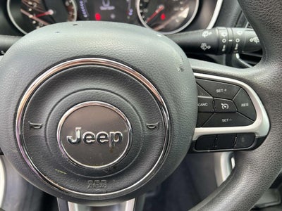 2020 Jeep Compass Sport