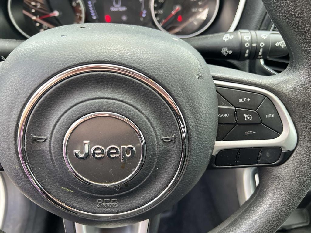 2020 Jeep Compass Sport
