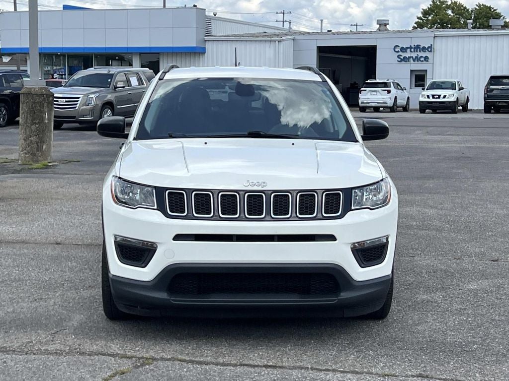 2020 Jeep Compass Sport
