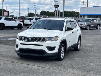 2020 Jeep Compass Sport
