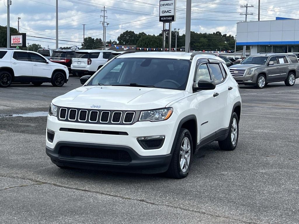 2020 Jeep Compass Sport