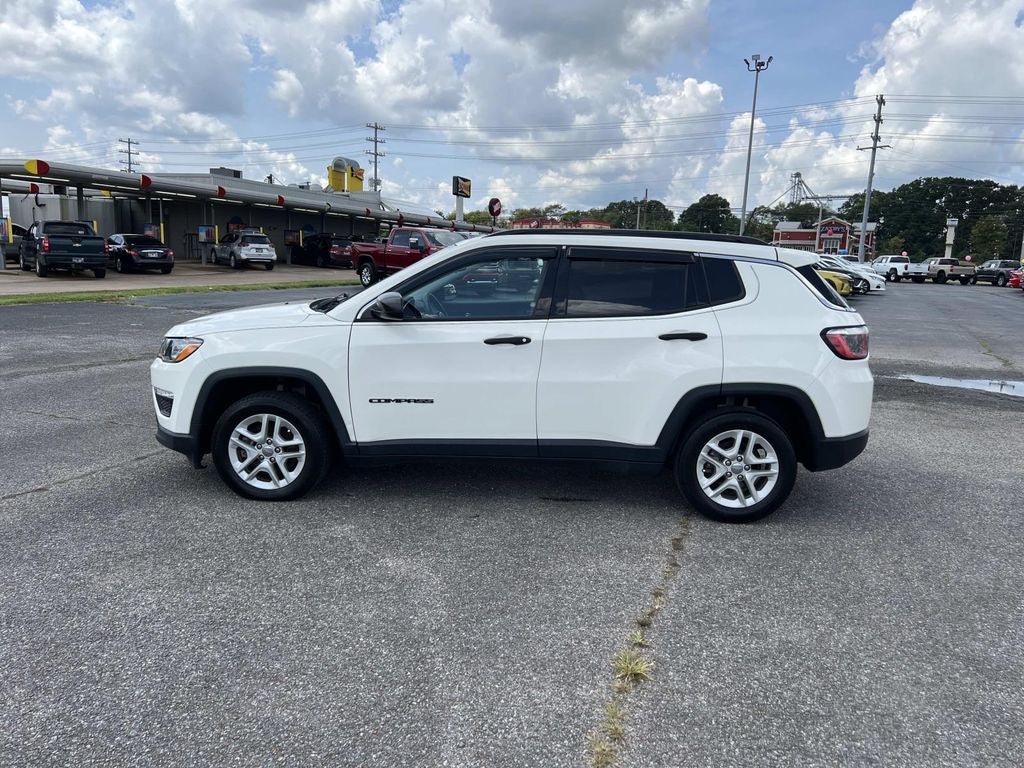 2020 Jeep Compass Sport