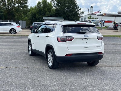 2020 Jeep Compass Sport