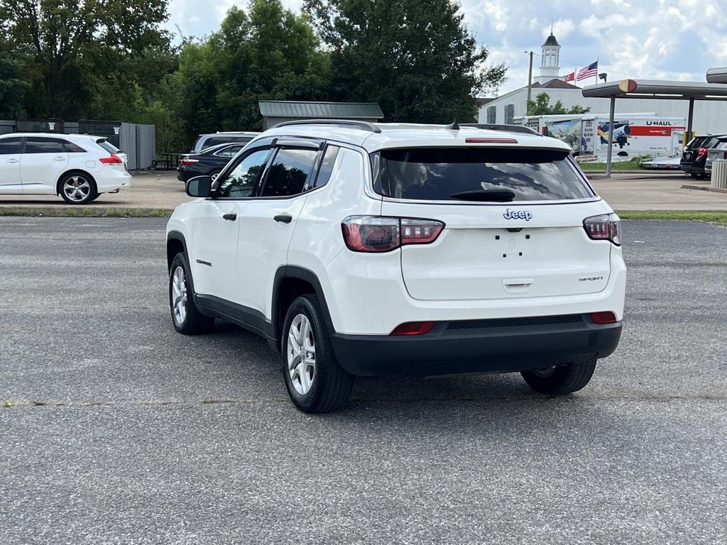 2020 Jeep Compass Sport