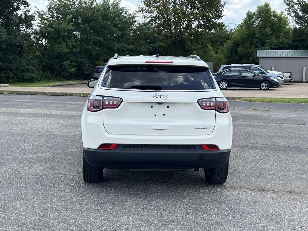 2020 Jeep Compass Sport