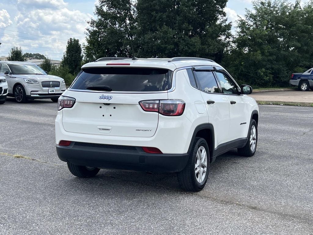 2020 Jeep Compass Sport
