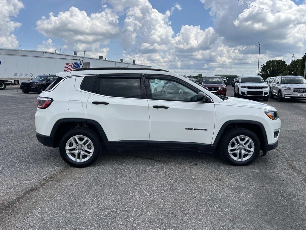 2020 Jeep Compass Sport