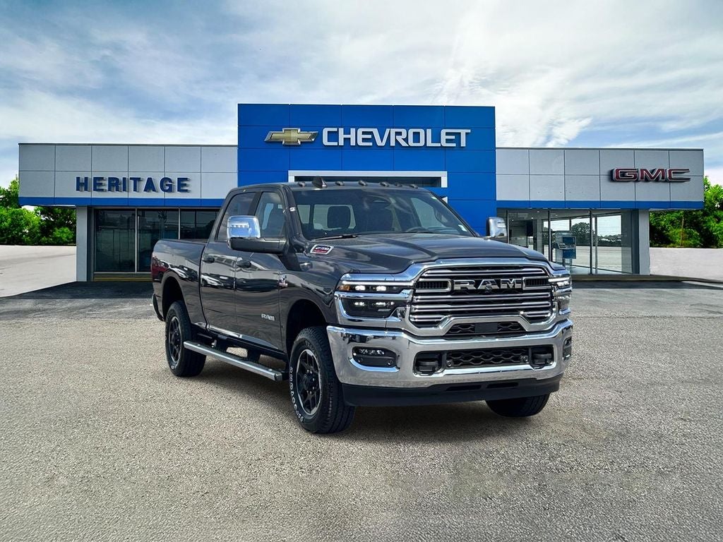 2025 RAM 2500 Laramie Crew Cab 4x4 6'4" Box