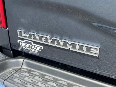 2025 RAM 2500 Laramie Crew Cab 4x4 6'4" Box