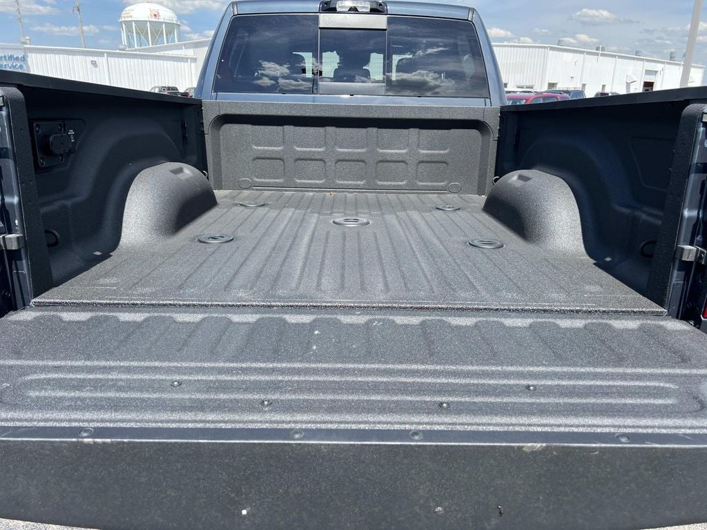 2025 RAM 2500 Laramie Crew Cab 4x4 6'4" Box