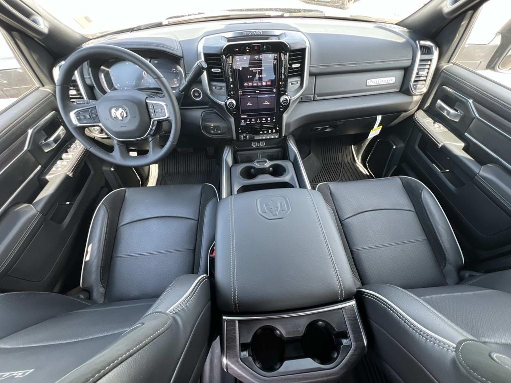 2025 RAM 2500 Laramie Crew Cab 4x4 6'4" Box