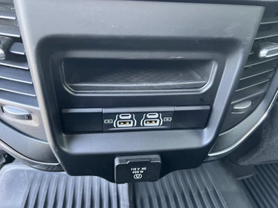2025 RAM 2500 Laramie Crew Cab 4x4 6'4" Box