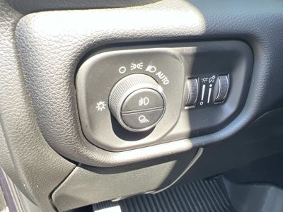2025 RAM 2500 Laramie Crew Cab 4x4 6'4" Box