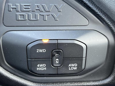 2025 RAM 2500 Laramie Crew Cab 4x4 6'4" Box
