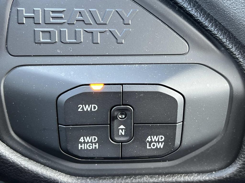 2025 RAM 2500 Laramie Crew Cab 4x4 6'4" Box