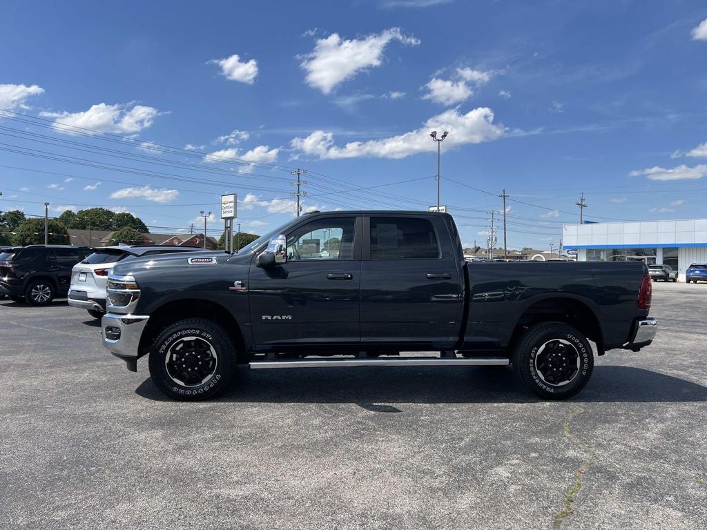 2025 RAM 2500 Laramie Crew Cab 4x4 6'4" Box